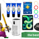 Image for article titled Wednesday's Best Deals: Hasbro Toy Sale, HP Omen 25L w/ RTX 3070, iPad Air, Ring Light Kit, Jack Black Lip Balm, PlayStation Plus, Proscenic Air Purifier, and More